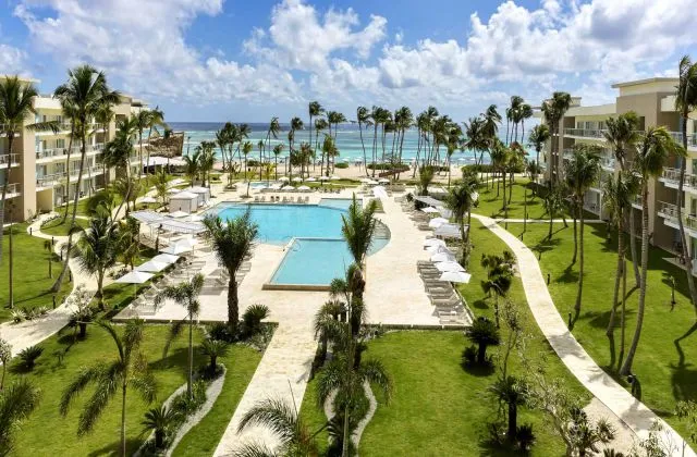 Hotel 5 stars Westin Punta Cana Resort Dominican Republic